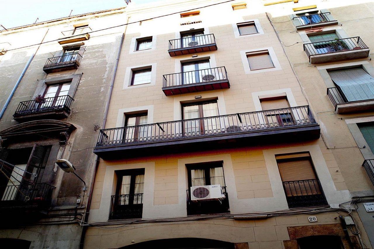Mh Apartments Ramblas Barcelona Buitenkant foto