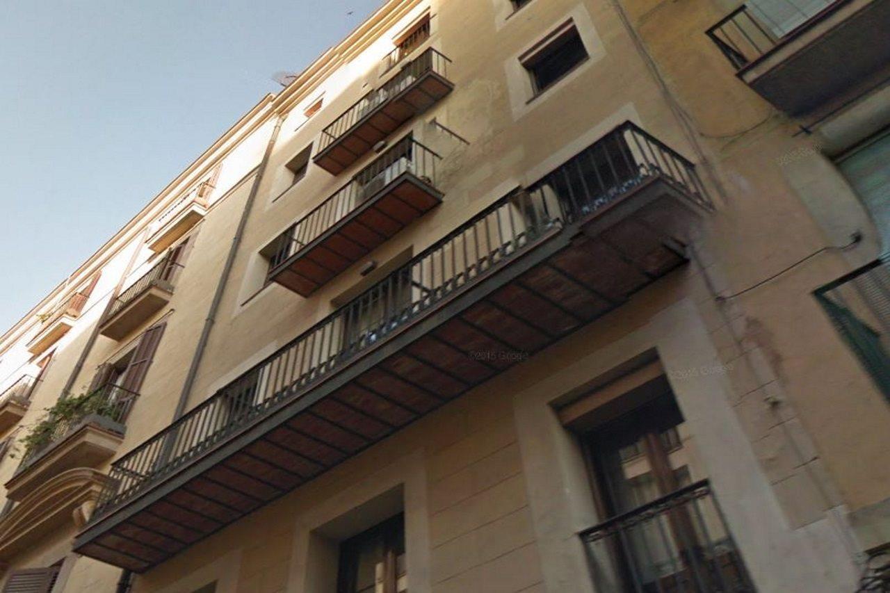Mh Apartments Ramblas Barcelona Buitenkant foto